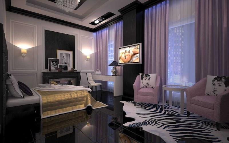 Mirax Boutique Hotel Харков Стая снимка